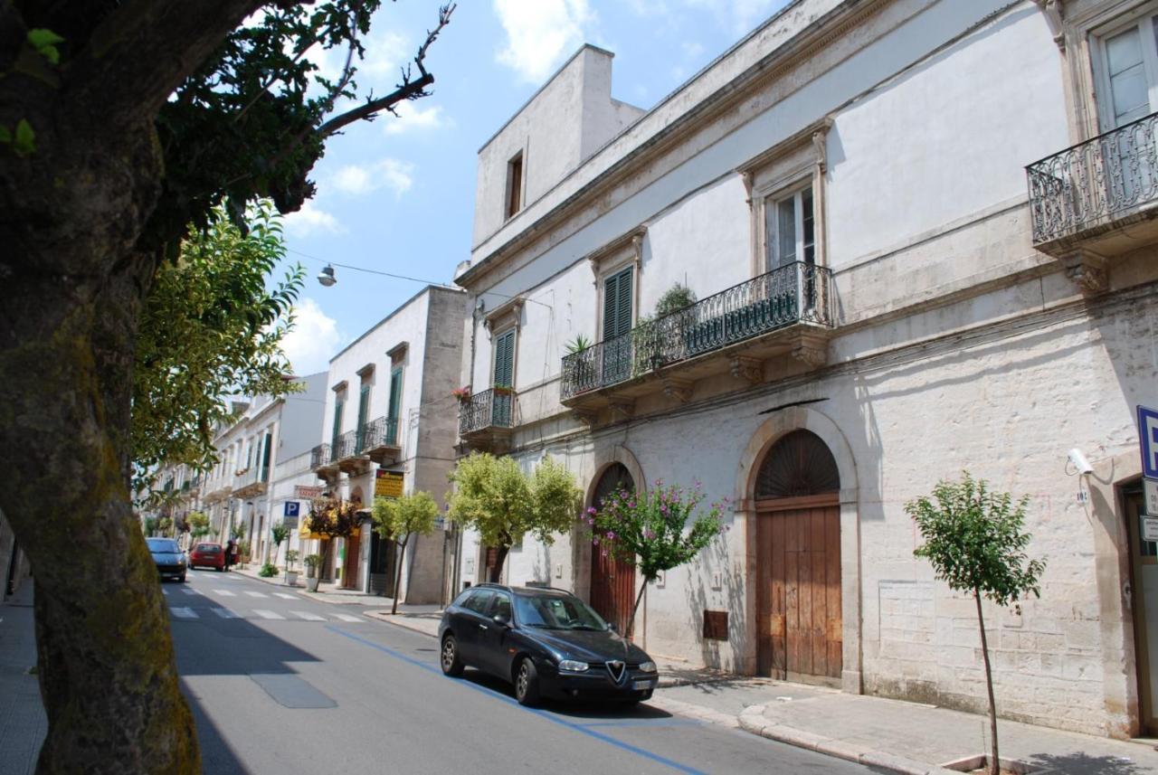 Casa Trieste Alberobello Exterior foto