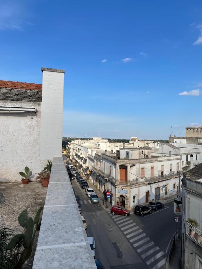 Casa Trieste Alberobello Exterior foto